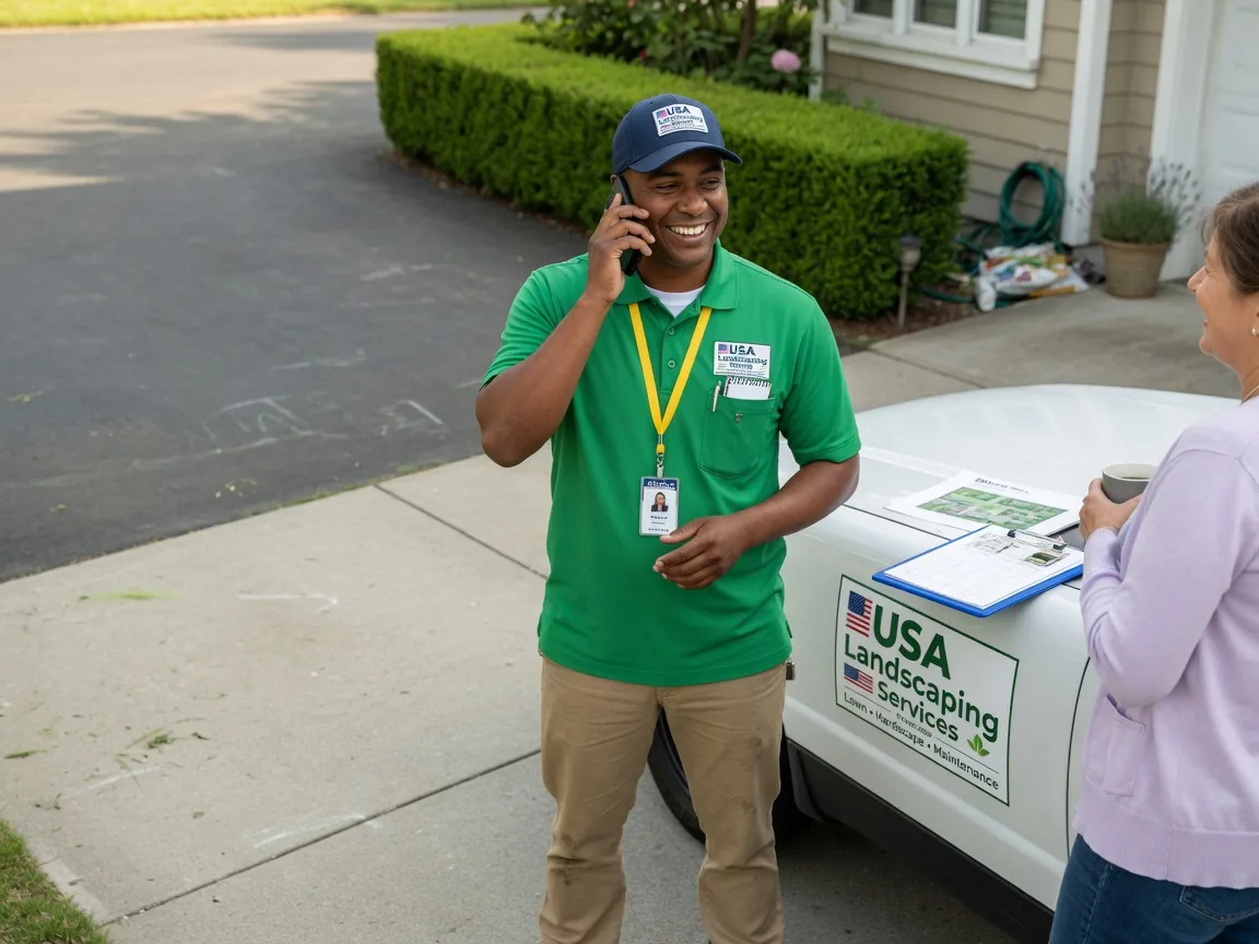 Lawn Care Ronald, WA FAQs